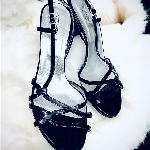 Dolce & Gabbana Sexy Classic Sling Back Heel - Picture 7 of 8